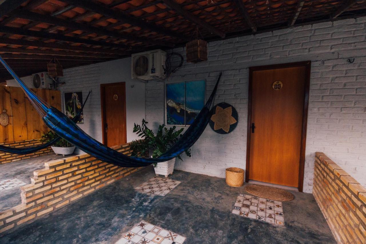 Pousada Aruna Kite Barra Grande  Eksteriør bilde