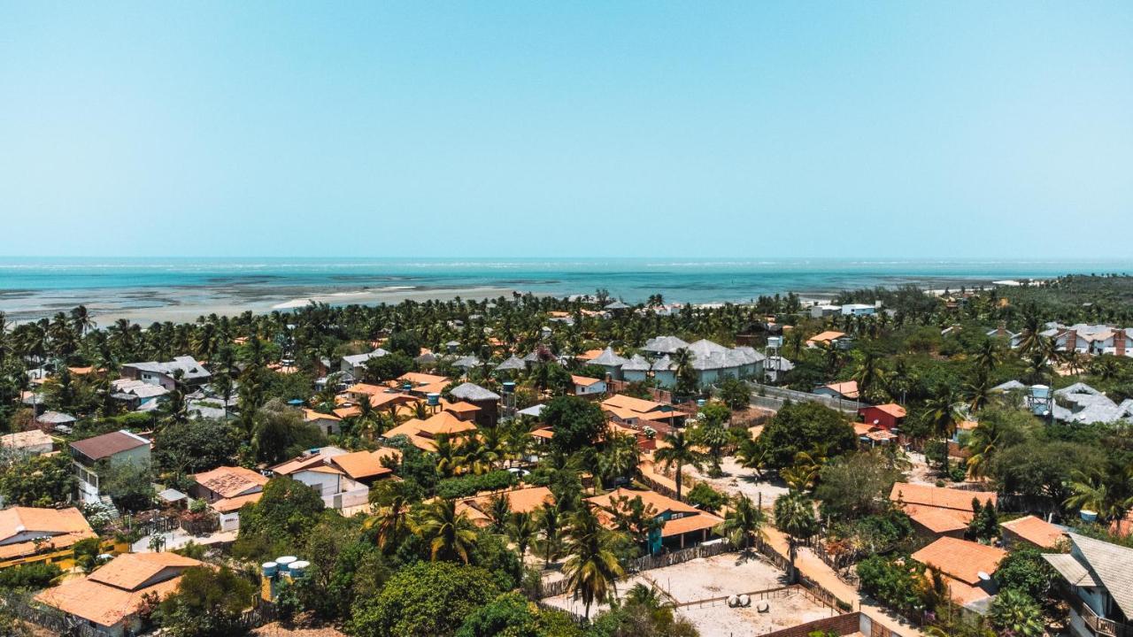 Pousada Aruna Kite Barra Grande  Eksteriør bilde