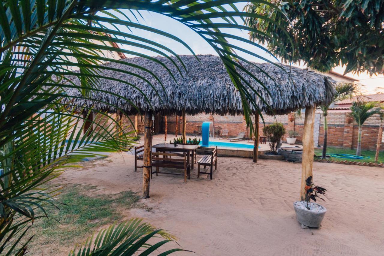 Pousada Aruna Kite Barra Grande  Eksteriør bilde